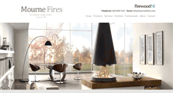Desktop Screenshot of mournefires.com